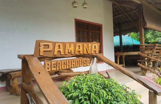 Pamana Beach House - Foto 29