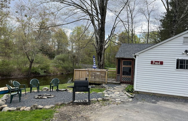 Echo Valley Cottages - Foto 56