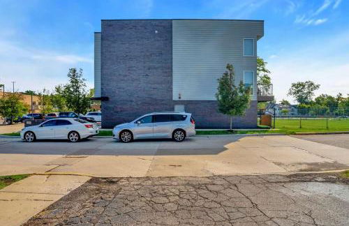 Luxe Condo Overlooking Park - Foto 35