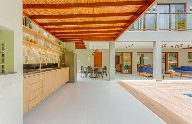 PF01 Bela Casa 5 Suítes - Praia do Forte - Photo 62