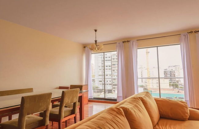 MV7 Condo Near Larcomar - Foto 10