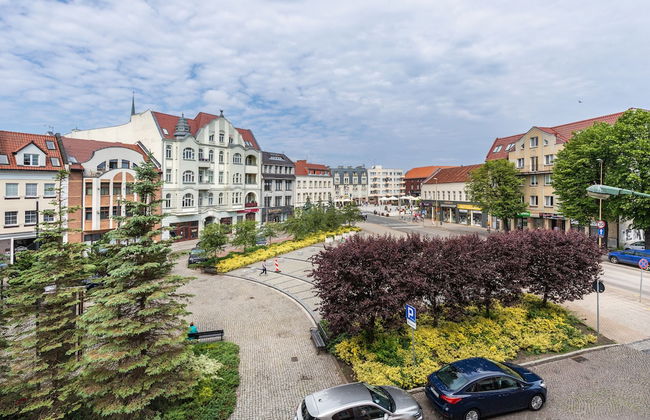 Pl. Słowiański Lux Apartment by Renters - Foto 54