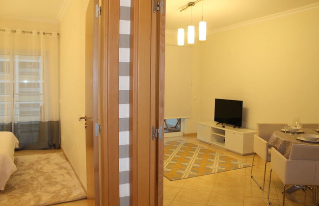 Luxury 1 bed Apartment 1,5 km From Praia da Rocha - Foto 9