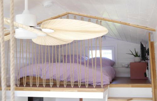 Tiny House Gänseblümchen - Photo 15