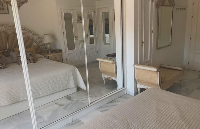 Apartment With 3 Bedrooms in Benalmádena, With Wonderful sea View, Pool Access and Furnished Terrace Near the Beach - Foto 8