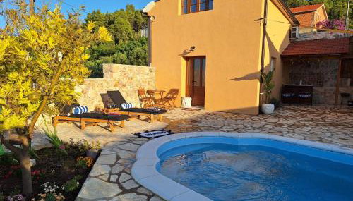 Holiday house "Acacia", for two with pool, Dol - Foto 3