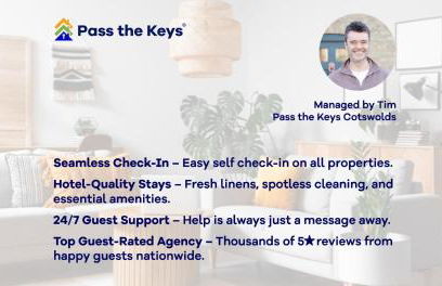 Modern stylish family home private garden - Pass the Keys - Foto 30