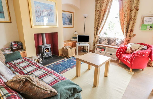 Crinan Canal Cottage - Foto 8