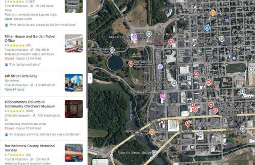 Cozy 1-Bedroom Retreat, New Remodel, Fast Wi-Fi - Foto 24