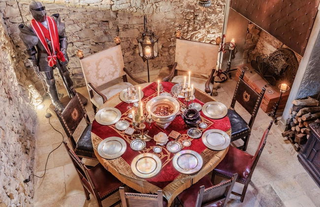 Gran Burrone Castle in Borgo a Mozzano - Foto 73