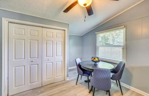 Hike, Golf and Fish Pine Bluff Retreat - Foto 8