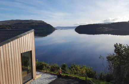Air an Oir - Skye Self Catering - Foto 1
