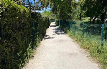 Rez de Jardin T3 recent et calme au Nouvelles Terres à La Londe les Maures - Foto 8