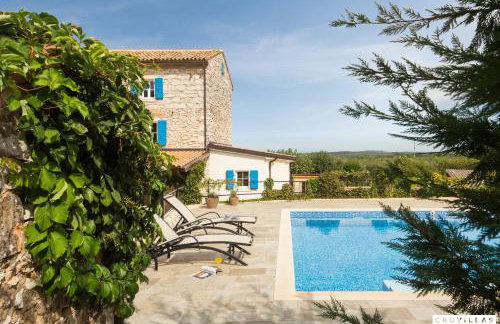 Villa Flavia - Stunning Villa in Istria, Croatia - Foto 10