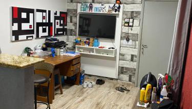 Apartamento mobiliado Cond lírio - Foto 5