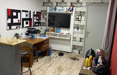 Apartamento mobiliado Cond lírio - Foto 5