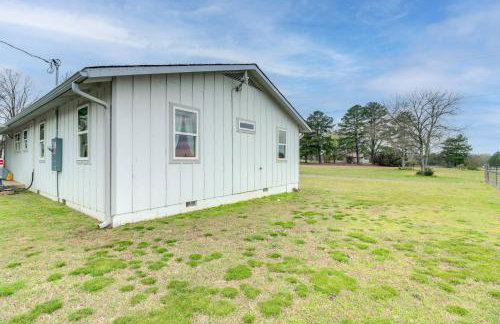 Historic Greers Ferry Home Less Than 2 Mi to Shiloh Marina - Foto 28