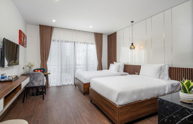 Sharon Apartment and Spa - Foto 21