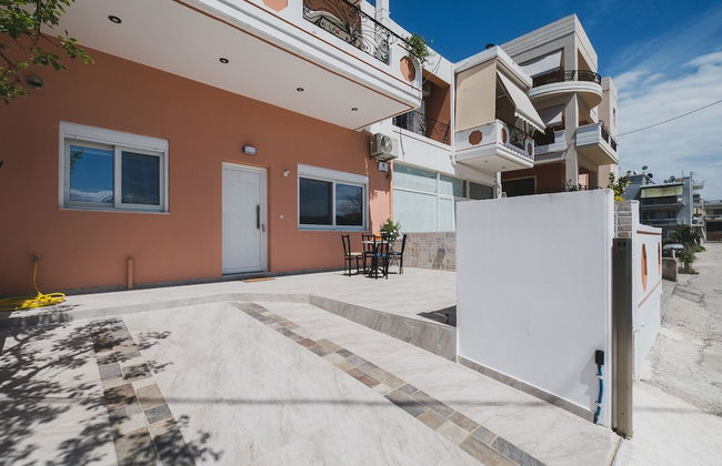 Spacious & New fully equipped Home with Parking - Foto 41