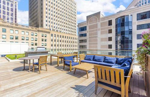 Back Bay 1BR w WD Gym Doorman nr T Station BOS-85 - Foto 13