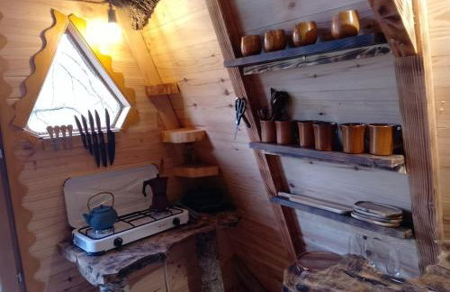 D'tente skylodge SKALI - Foto 75