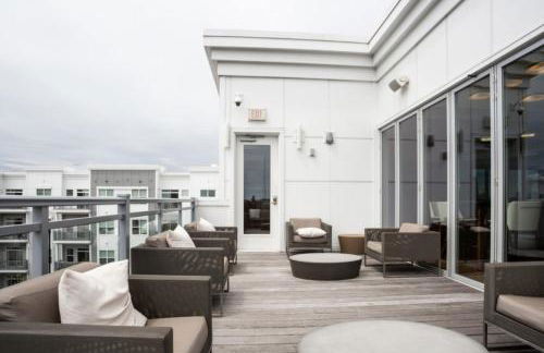 Cambridge Alewife 1BR w wd gym roof nr T BOS-772 - Foto 18