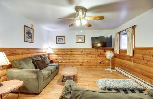 Lakefront Bemidji Getaway with Community Beach! - Foto 1