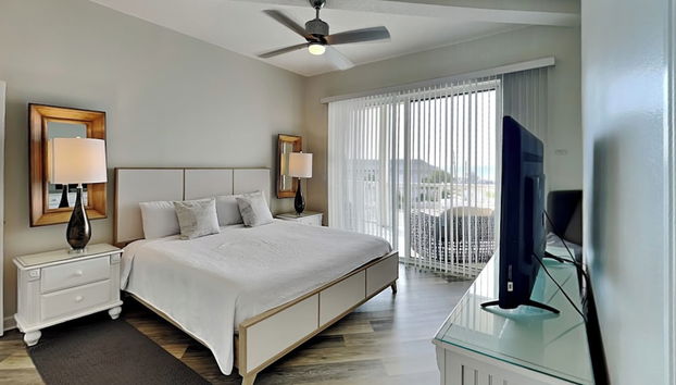 Crystal View #303 by Southern Vacation Rentals - Foto 5, Habitación