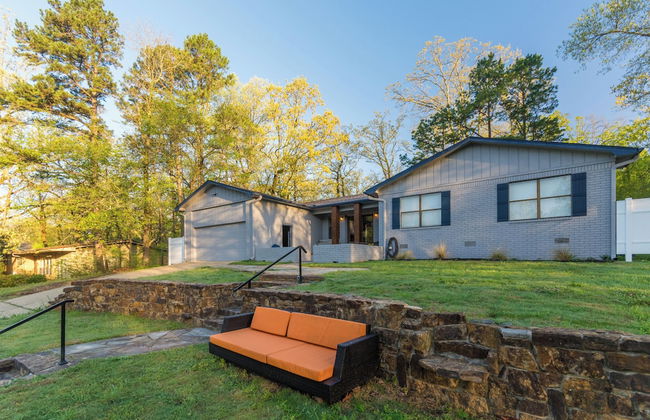 Lake Views, Boat Dock, Patio, Game Room, Fire Pit! - Foto 22