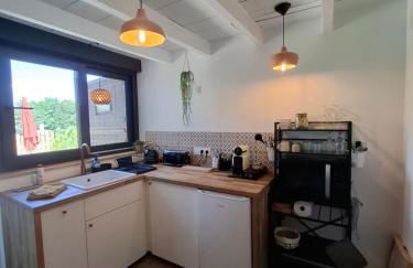 Maison d'hôtes avec piscine à Saint Jean du Gard, Les Ecuries de la Magdelaine - Foto 21