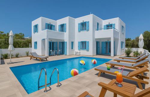 Ippocampos Seaside Serenity - Unwind at Paros Poolside Retreats - Photo 2