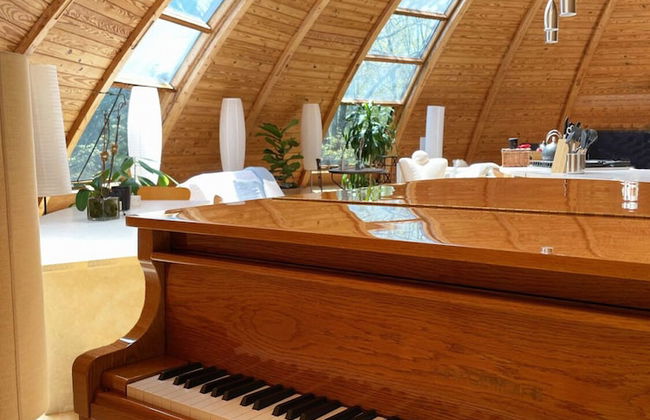 Dome House Retreat - Foto 23