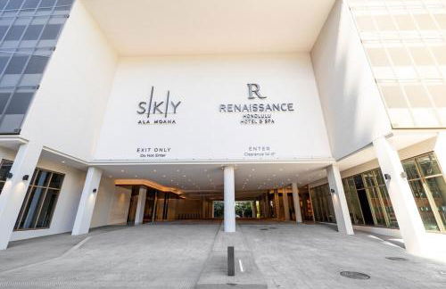 New Luxury Penthouse! Sky Ala Moana 2Bedroom - Foto 46