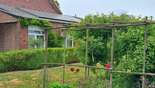 Gite Perle de l'Ecaillon - Foto 5, Garden view