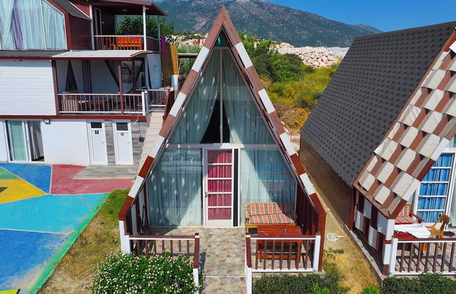 Bu Bungalow Hotel - Foto 35