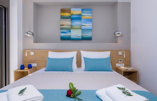 Imperium Luxury Villas-Sauna, Jacuzzi, Heated Pool & Gym-Chania - Photo 77