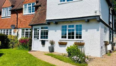 Cooden Cottage - Foto 4, Garden, Garden view