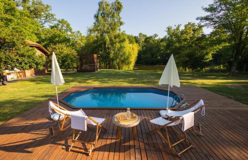 Rudine 41 - Off-Grid Riverside Home - Foto 47