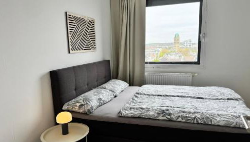 KaiserLoft Central Skylineblick Messe & City - Foto 5