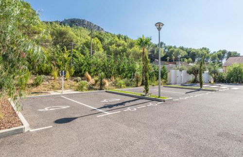 2-room Apartment in Residence Cap Cassis Calanques, Roquefort-la-bedoule - Foto 51