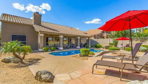 Ahwatukee Mountain Luxury - Foto 1