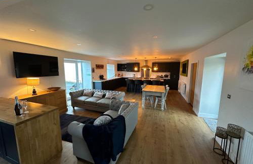 The Hideaway - Farm Stay with hottub, pool table and outdoor cinema - Foto 12