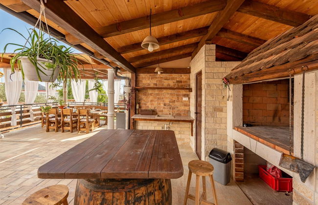 Villa Nikolina Zadarvillas - Foto 59