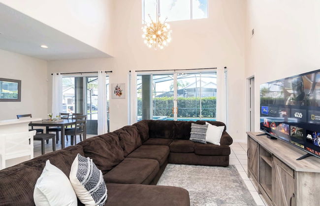 New Ownership 7BR Close to Disney - Foto 14