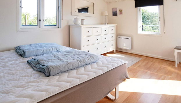 8 Person Holiday Home in Struer - Foto 5, Habitación