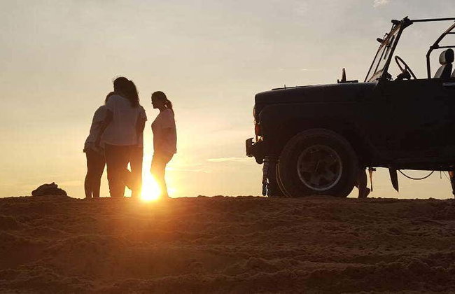 Albufeira Sunset Safari Tour - Photo 1