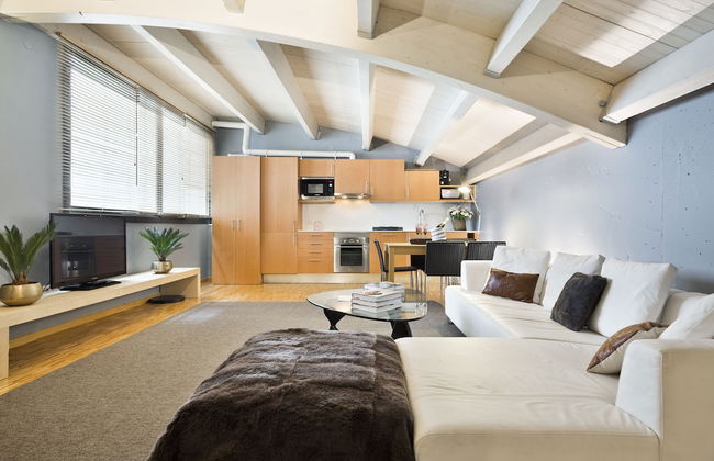 My Space Barcelona Executive Apartments Center - Photo 58