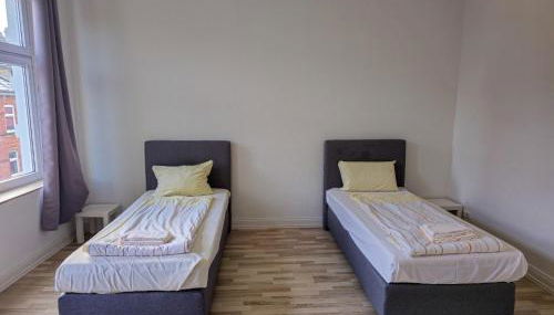 Großzügiges Apartment mit Balkon und 3 Schlafzimmern - Foto 5