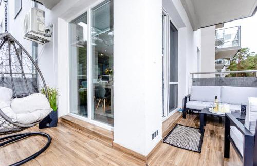 BLUE SEA APARTAMENT Leśne Tarasy - Foto 23