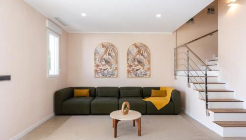 Horizon Blue I Private Pool Luxe I Free Parking I 3BR - Foto 5